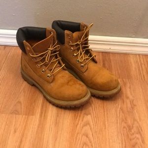 Timberland Boots